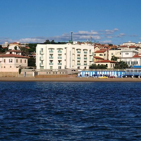 Hotel Stella Marina Сан-Винченцо Экстерьер фото