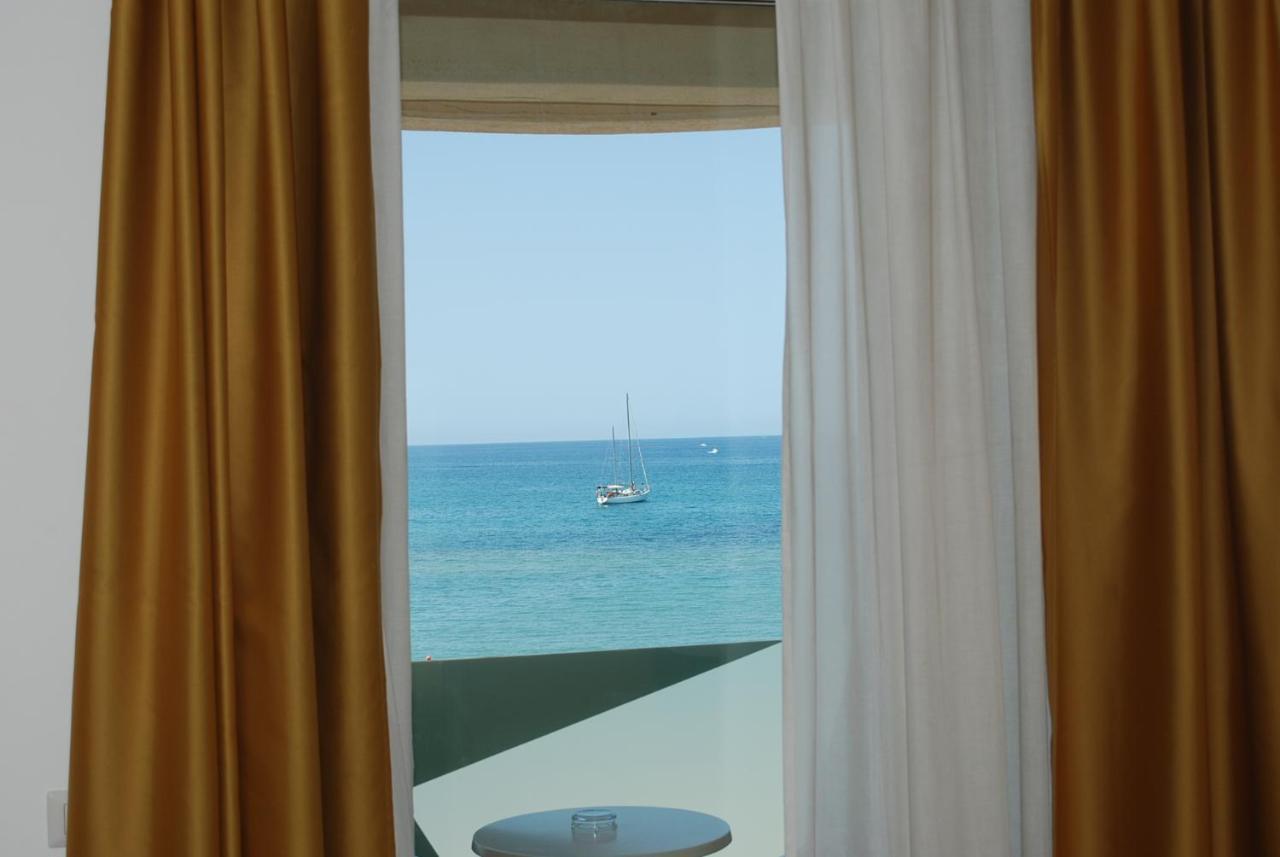 Hotel Stella Marina Сан-Винченцо Экстерьер фото